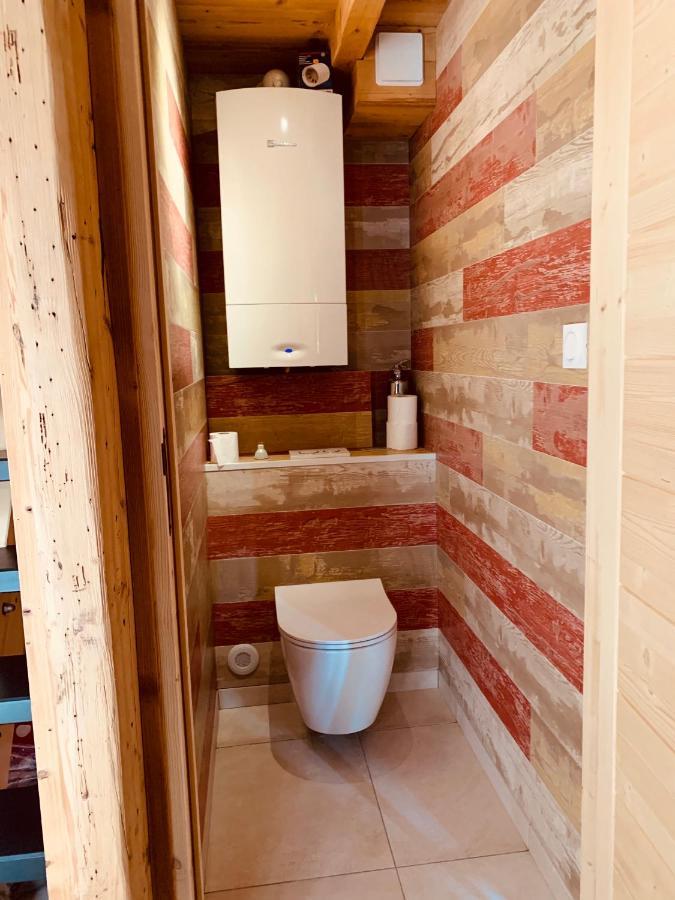 Chalet Annecy 200M Lac, Plage & Montagnes Екстериор снимка