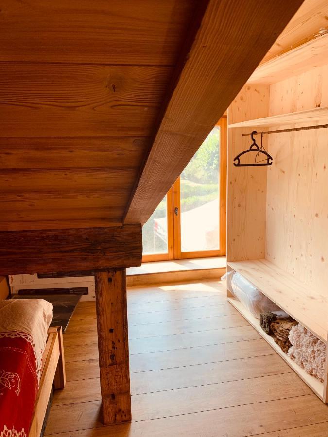 Chalet Annecy 200M Lac, Plage & Montagnes Екстериор снимка