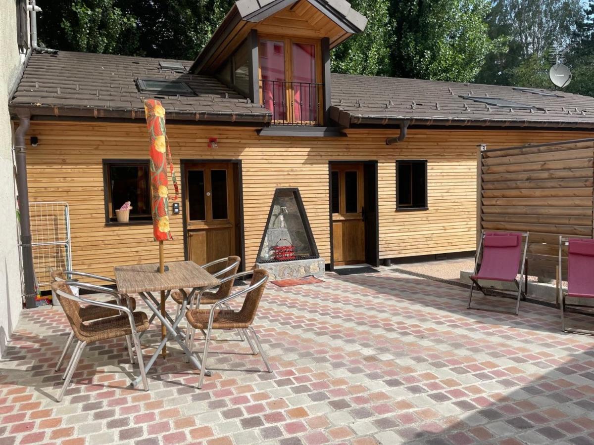 Chalet Annecy 200M Lac, Plage & Montagnes Екстериор снимка